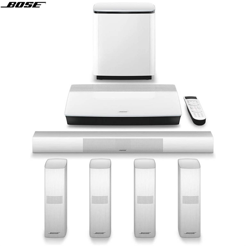 Bose Lifestyle 650 4